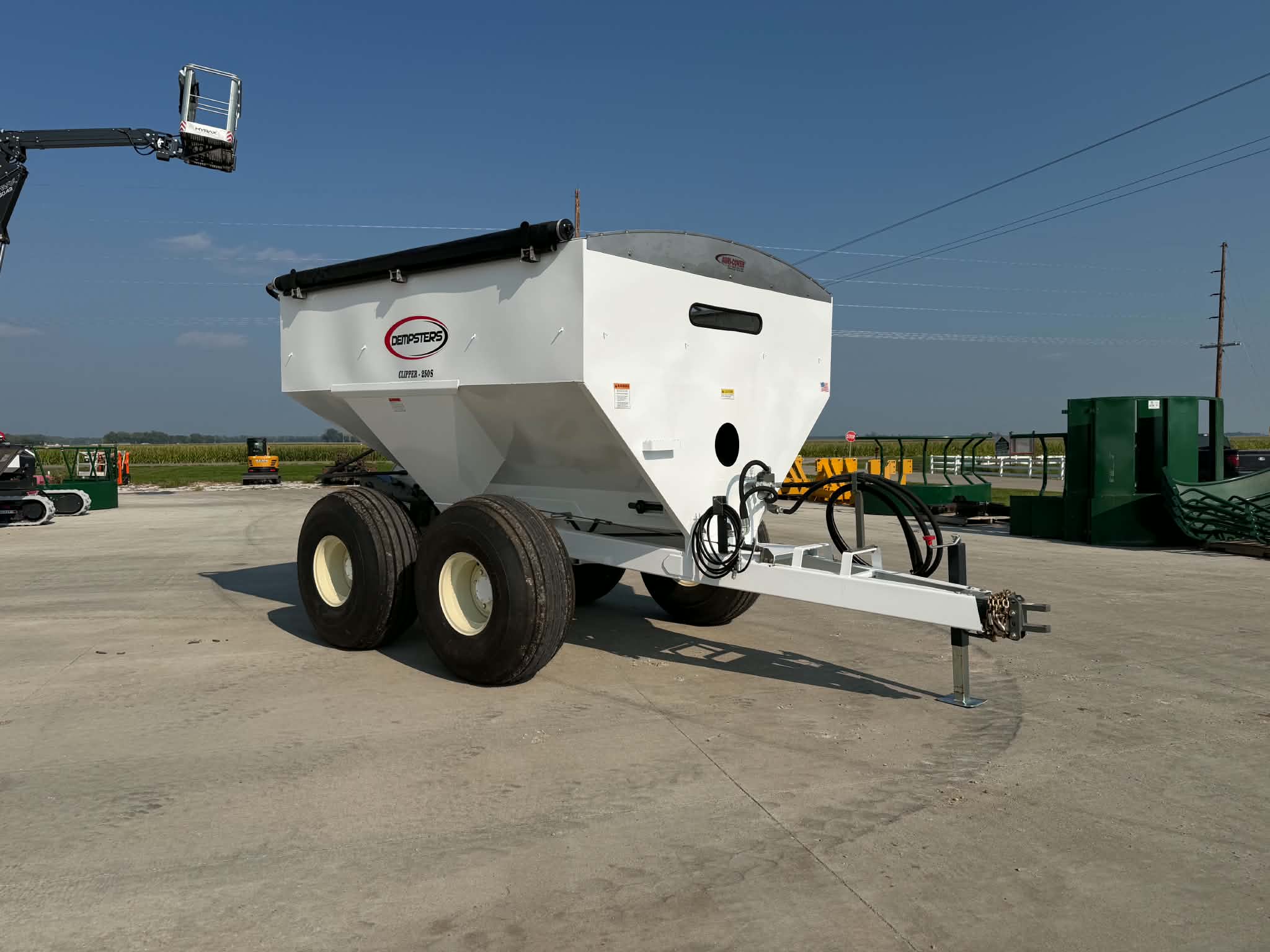 A Titan Trailer for sale